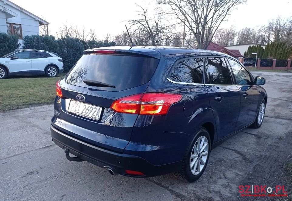 2018' Ford Focus photo #6