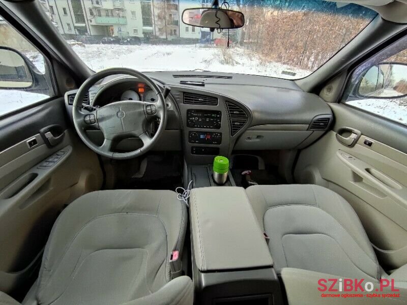 2005' Buick Rendezvous photo #4