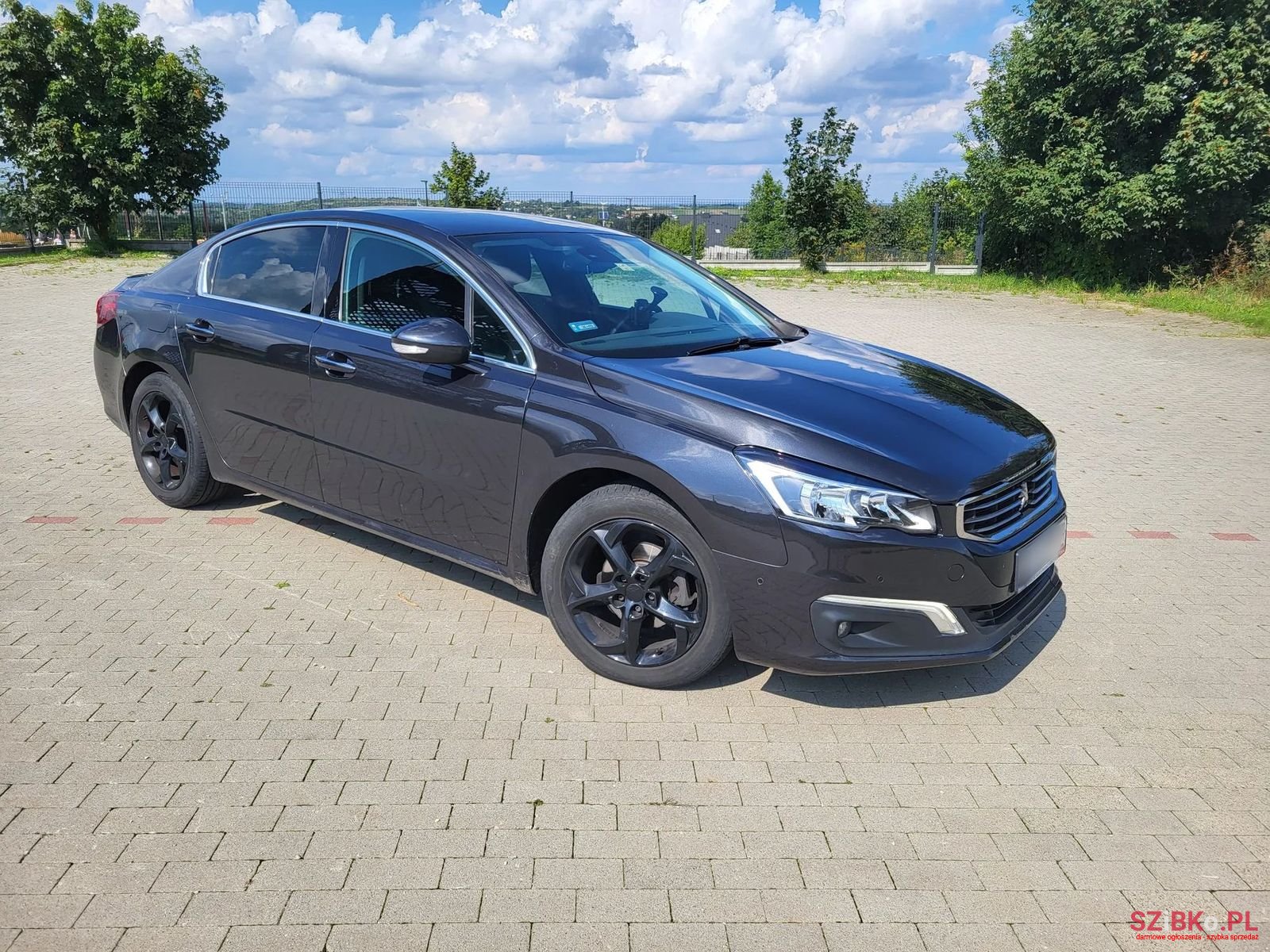 2018' Peugeot 508 photo #3