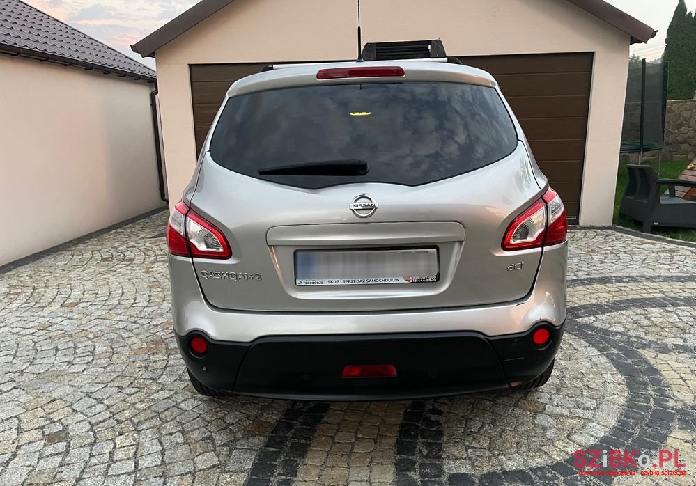 2012' Nissan Qashqai photo #5