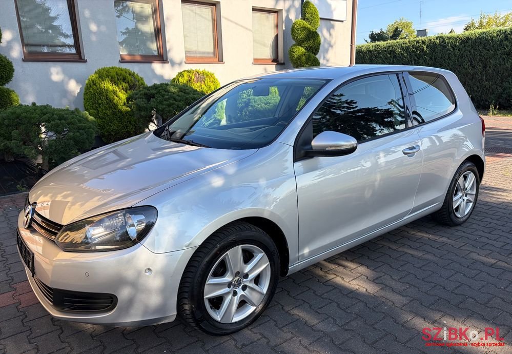 2010' Volkswagen Golf 1.4 Edition photo #4