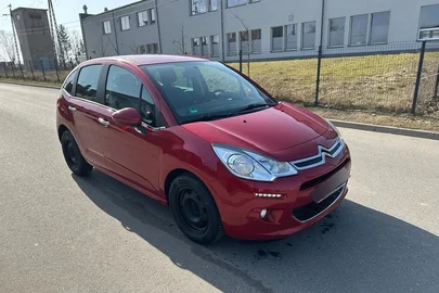 2015' Citroen C3