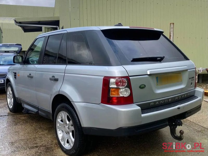 2006' Land Rover Range Rover Sport Tdv6 Hse na sprzedaż