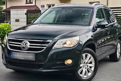 2011' Volkswagen Tiguan