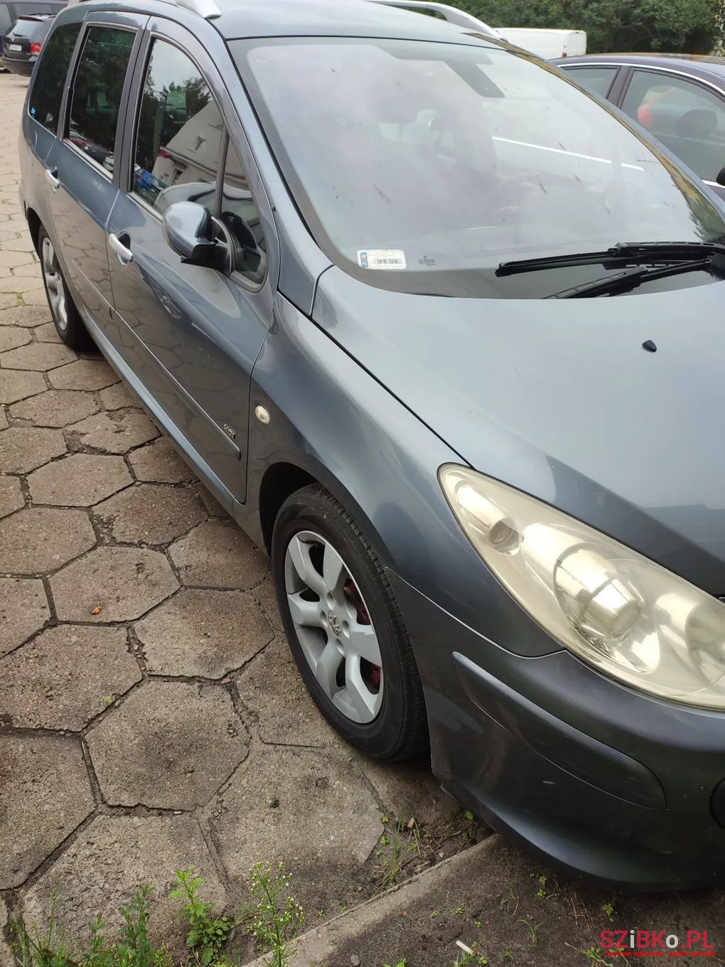 2005' Peugeot 307 photo #6