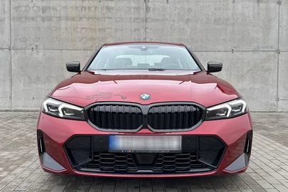 2024' BMW 3 Series 330I Xdrive M Sport