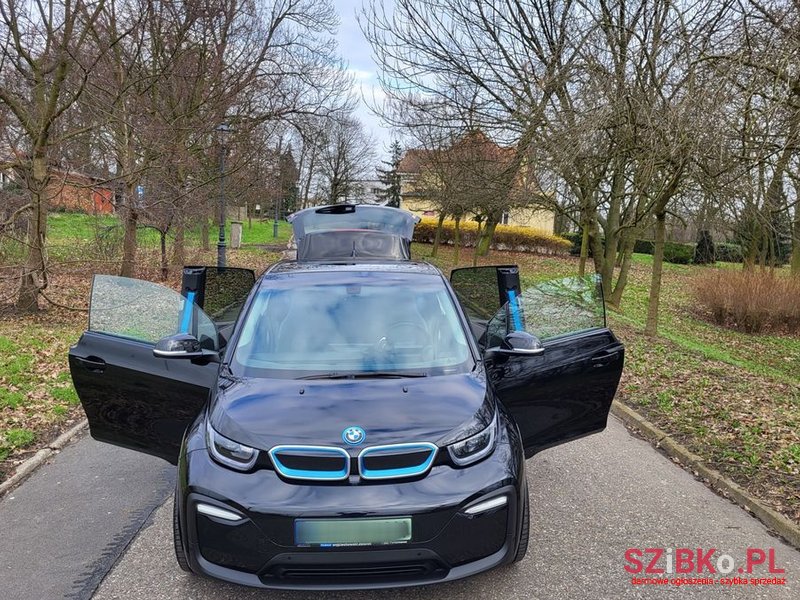 2019' BMW i3 (120 Ah) photo #3