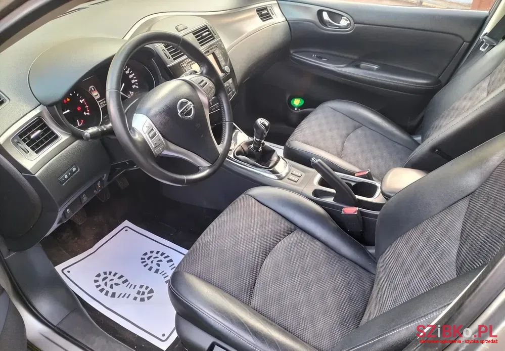 2017' Nissan Pulsar photo #5