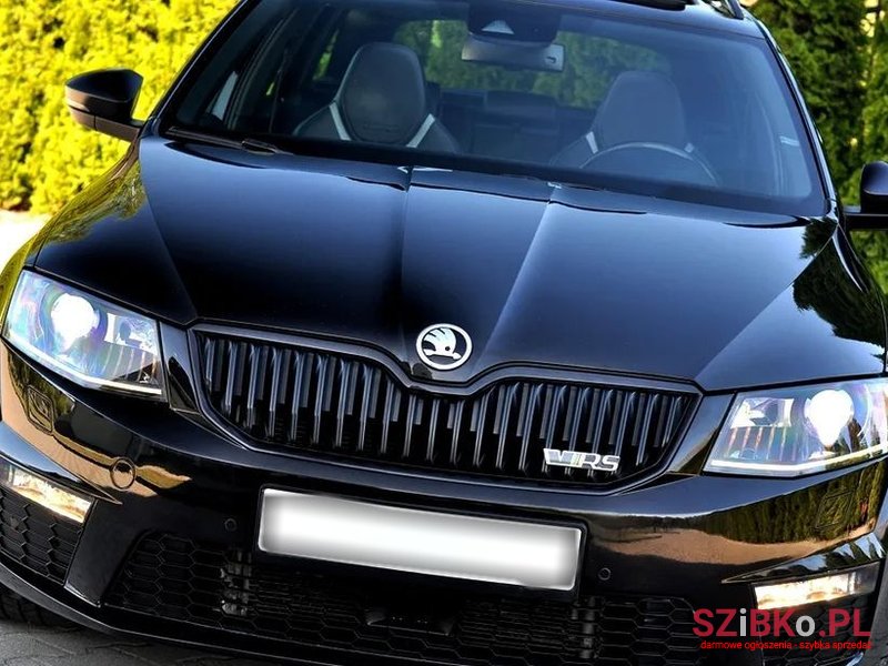 2017' Skoda Octavia 2.0 Tdi 4X4 Rs Dsg photo #5