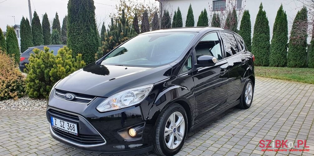 2013' Ford C-MAX photo #1