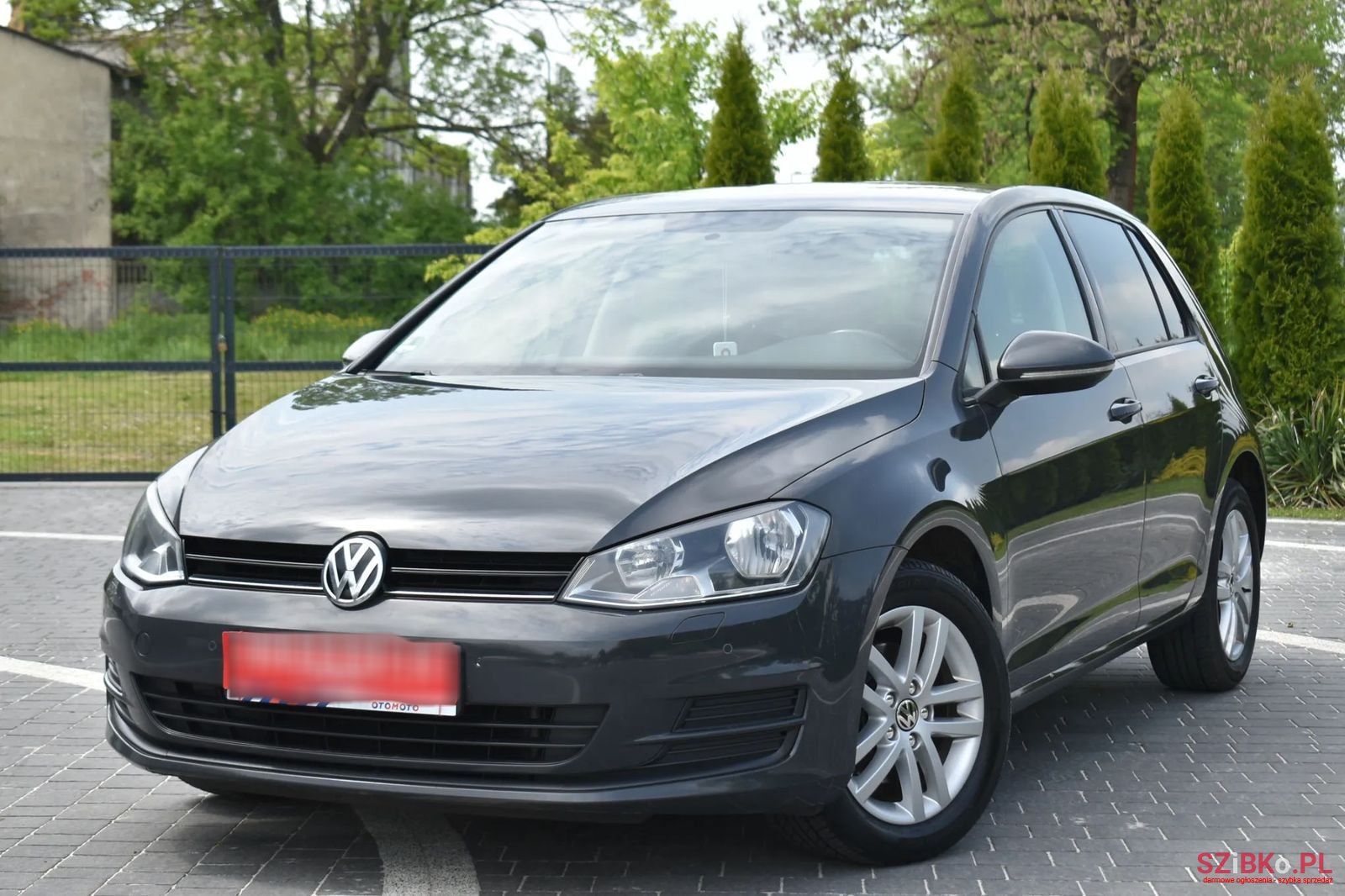 2013' Volkswagen Golf photo #5