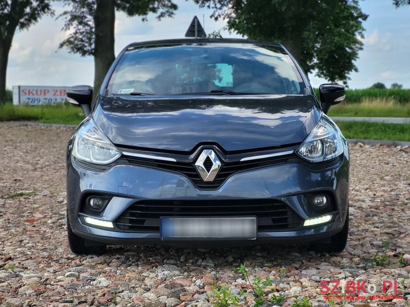 2018' Renault Clio photo #2