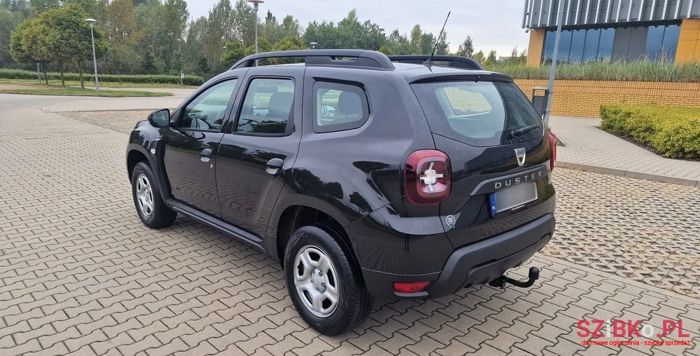 2020' Dacia Duster 1.0 Tce Essential photo #6
