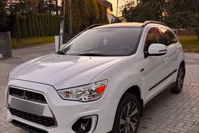 2014' Mitsubishi ASX