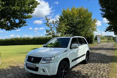 2010' Suzuki Grand Vitara