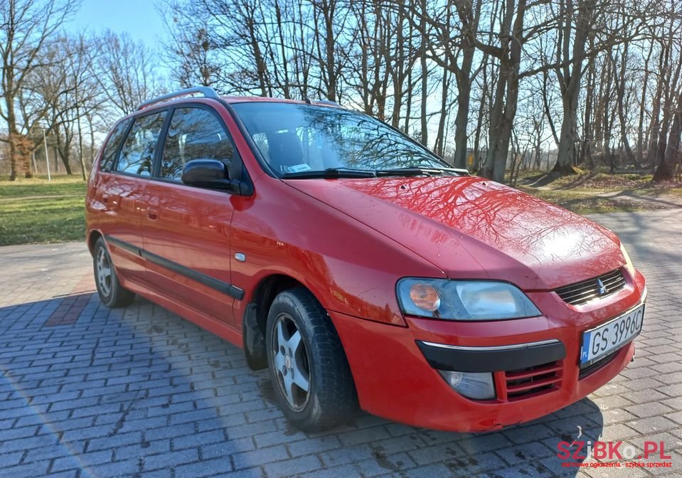 2005' Mitsubishi Space Star photo #1