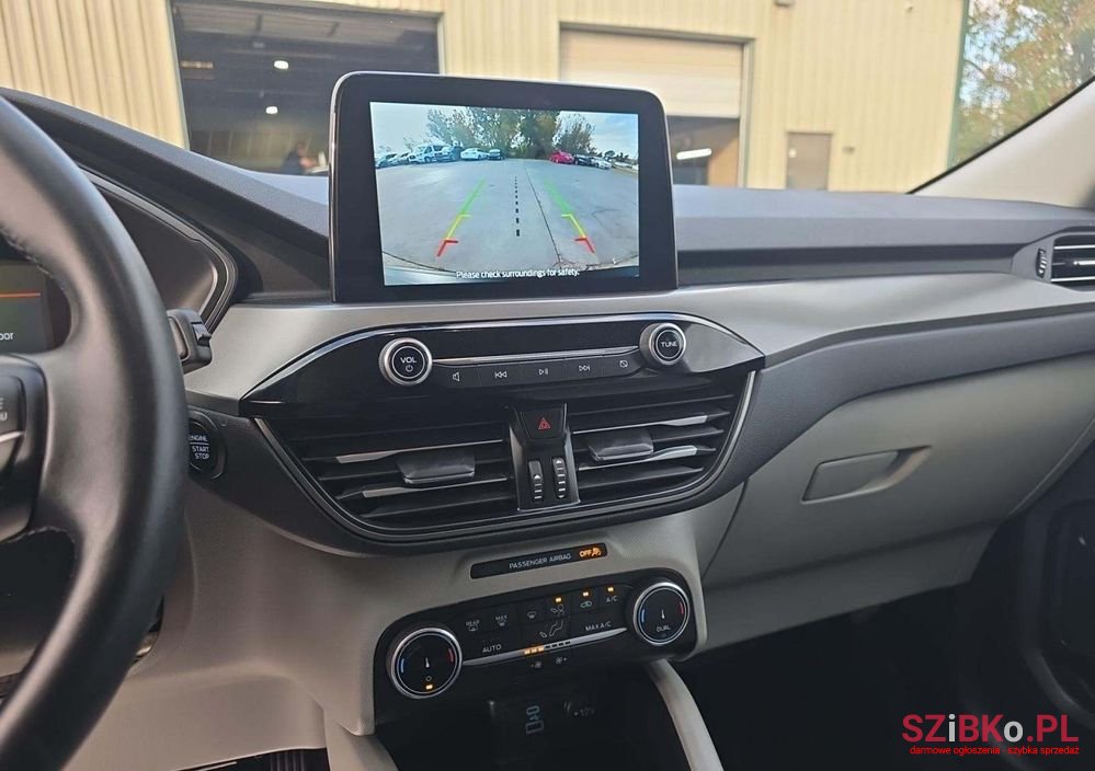 2023' Ford Escape photo #6