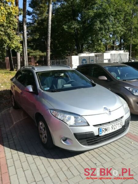 2009' Renault Megane photo #3