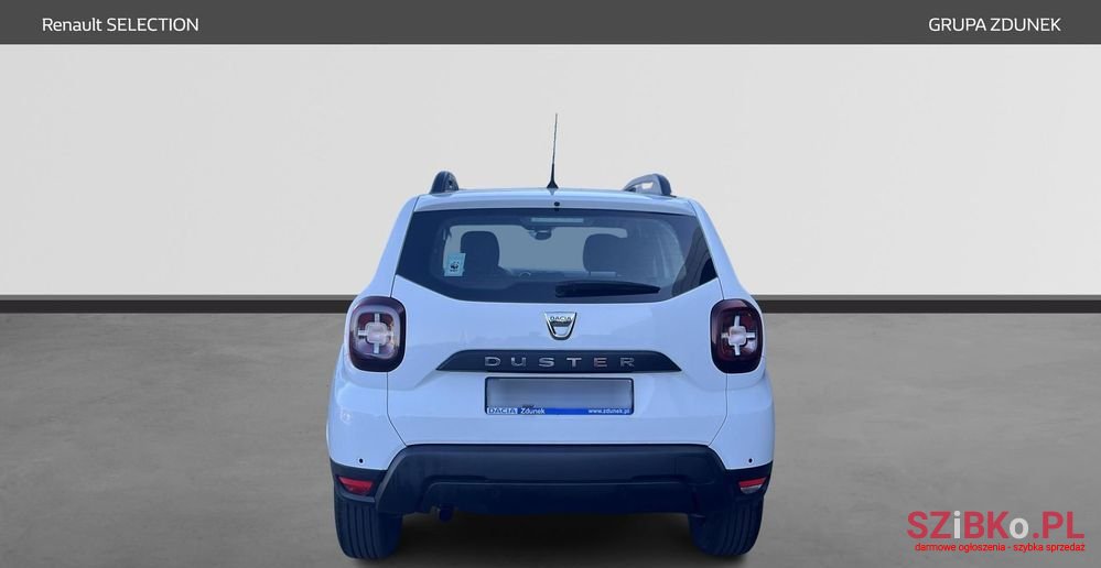 2020' Dacia Duster 1.0 Tce Essential photo #4