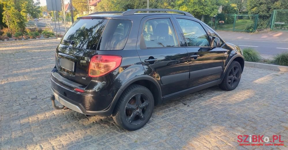 2006' Suzuki SX4 photo #3