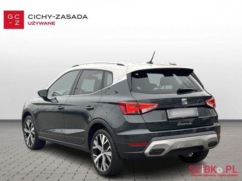 2021' SEAT Arona photo #3