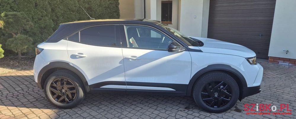 2022' Opel Mokka photo #4