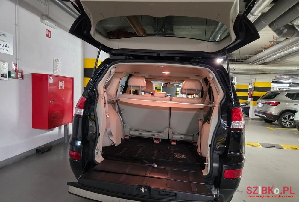 2008' Citroen C-Crosser 2.4I Cvt Exclusive photo #6