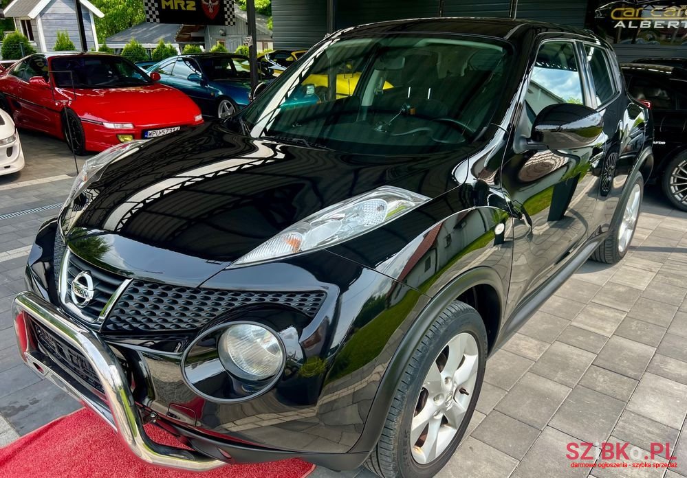 2011' Nissan Juke photo #2