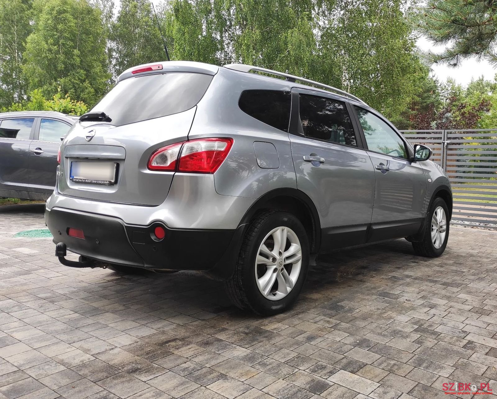 2011' Nissan Qashqai photo #4