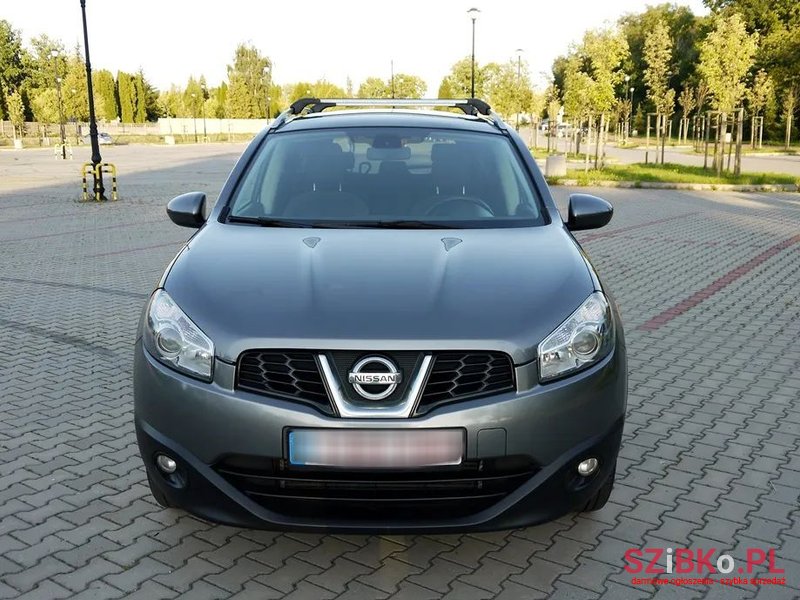 2013' Nissan Qashqai photo #3