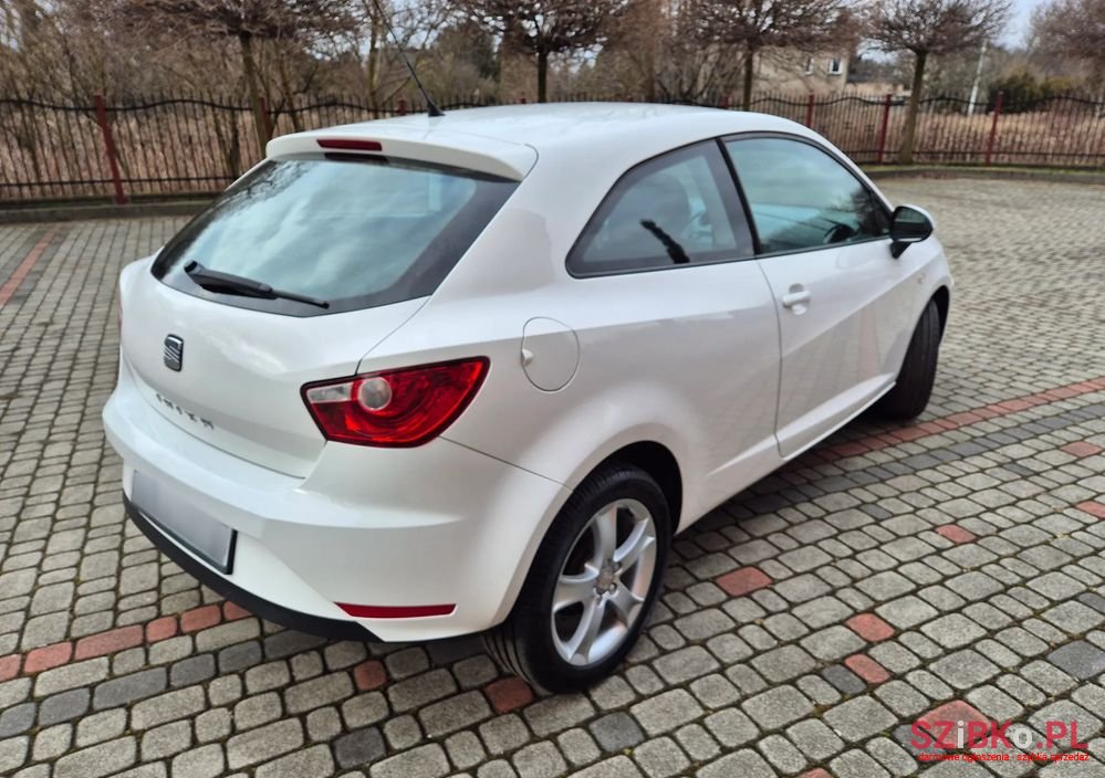 2013' SEAT Ibiza photo #6