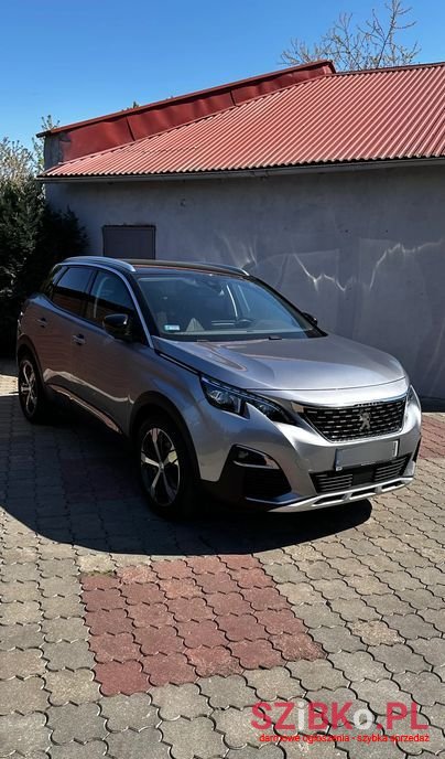 2019' Peugeot 3008 photo #4