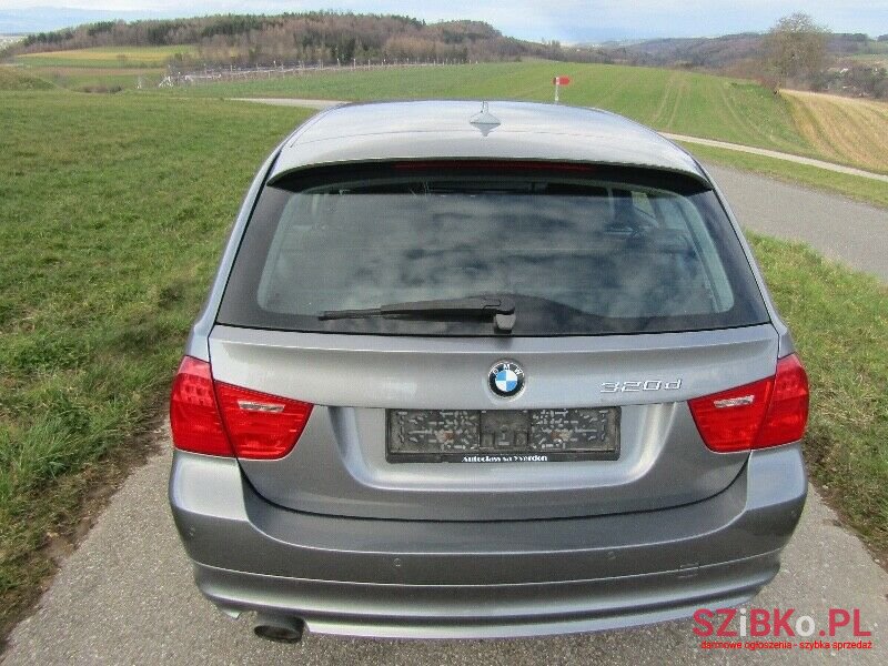 2012' BMW Seria 3 photo #6