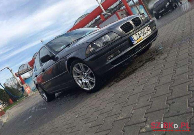 1999' BMW Seria 3 photo #1