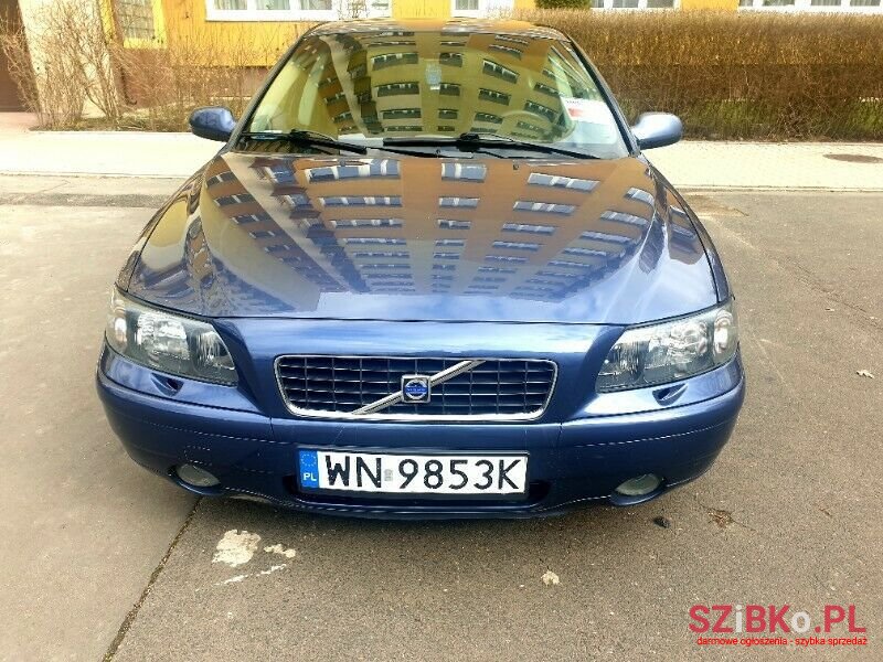 2003' Volvo S60 photo #2