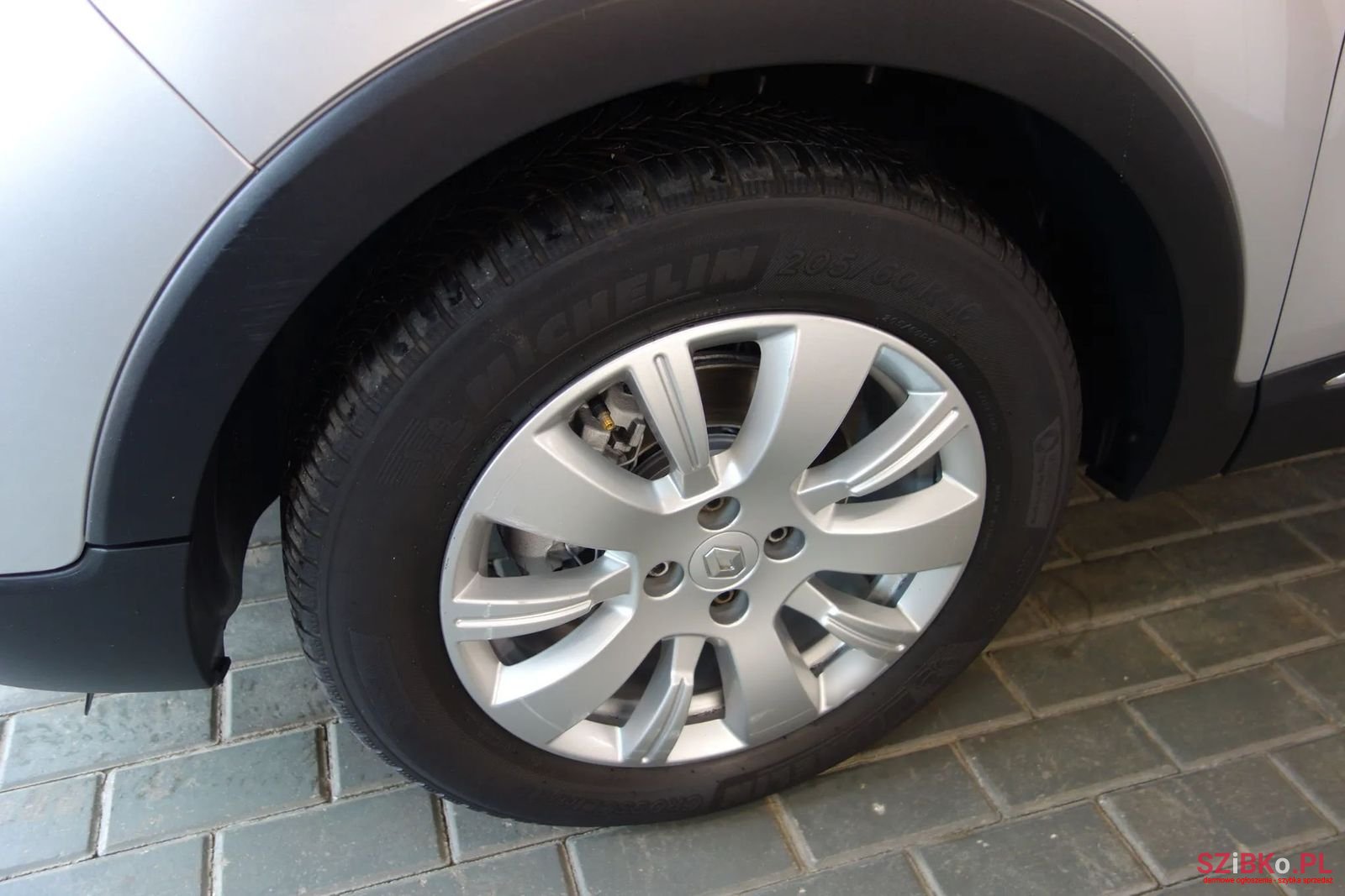 2015' Renault Captur photo #4