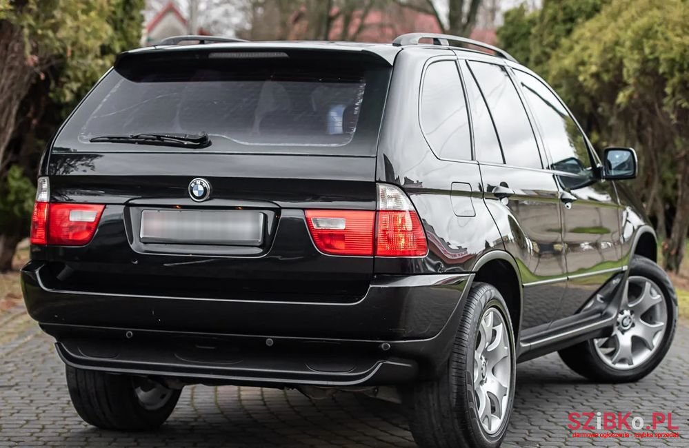 2005' BMW X5 photo #4