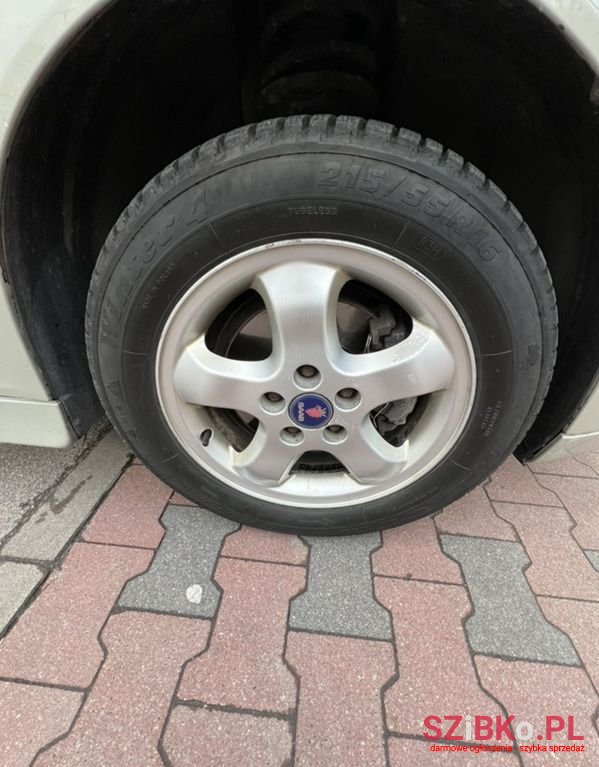 2007' Saab 9-3 photo #6