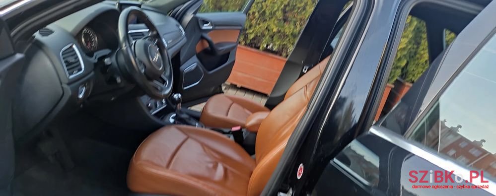 2013' Audi Q3 S Tronic photo #6