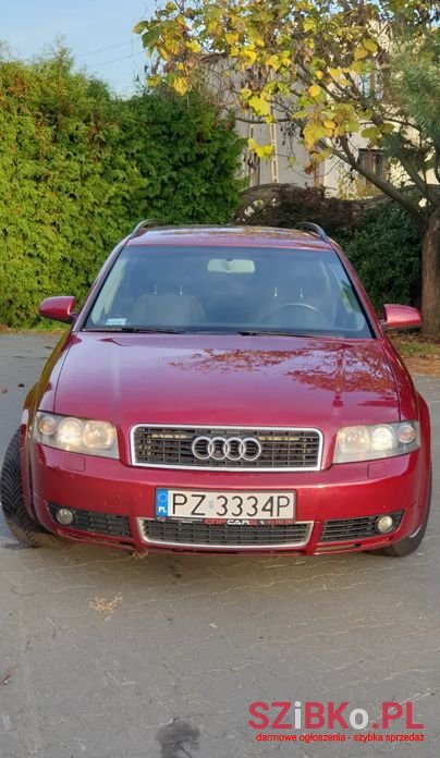 2004' Audi A4 photo #3