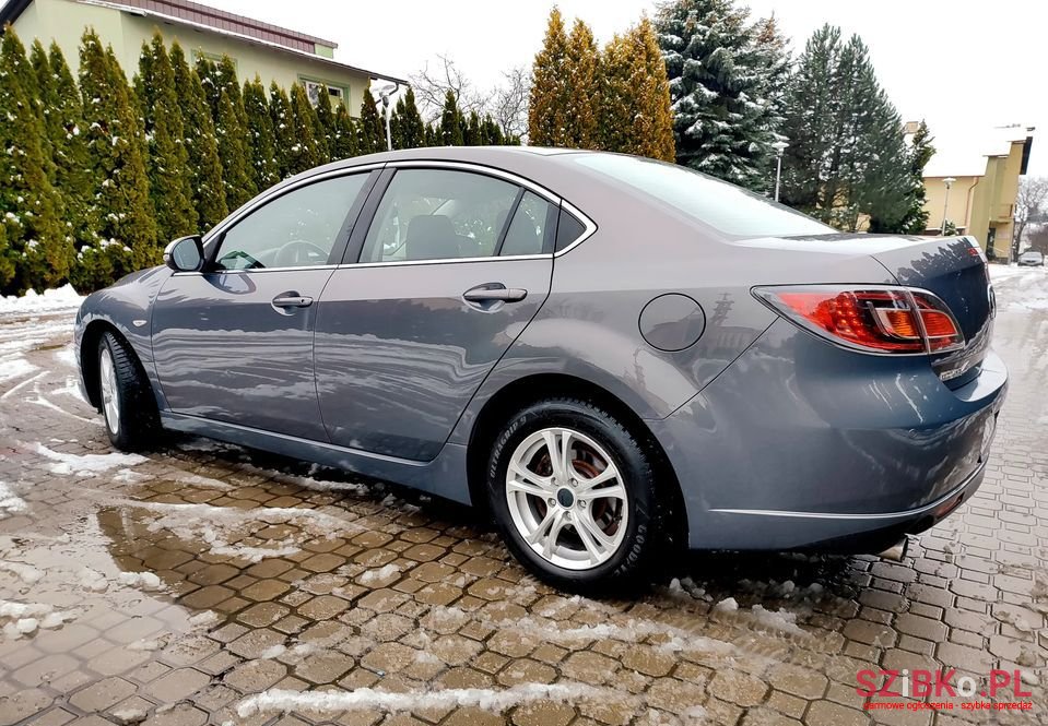 2008' Mazda 6 photo #5