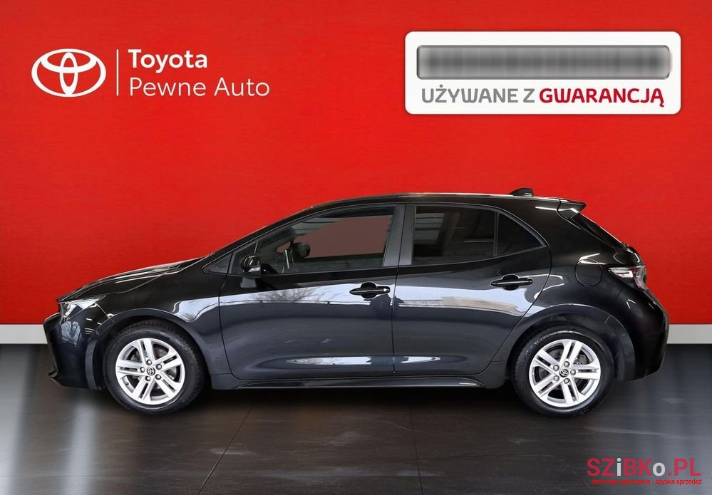 2022' Toyota Corolla photo #4