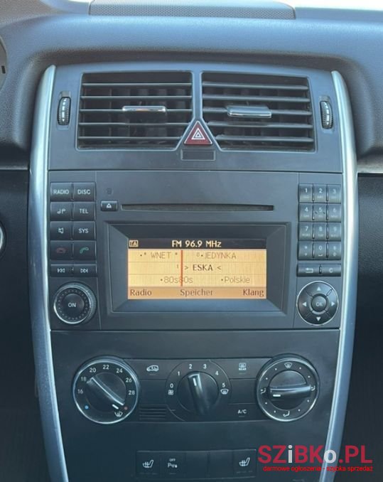 2009' Mercedes-Benz Klasa B photo #6