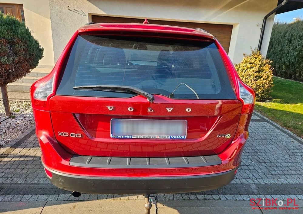 2011' Volvo Xc 60 photo #6