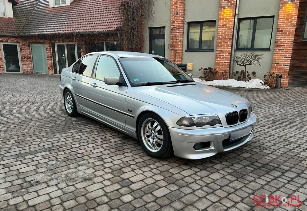 1998' BMW 3 Series 318I photo #1
