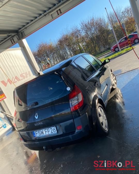 2006' Renault Scenic photo #2