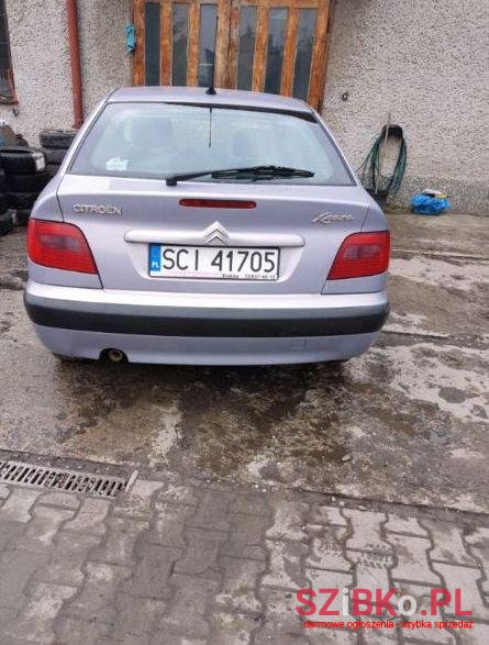 2001' Citroen Xsara Picasso photo #2