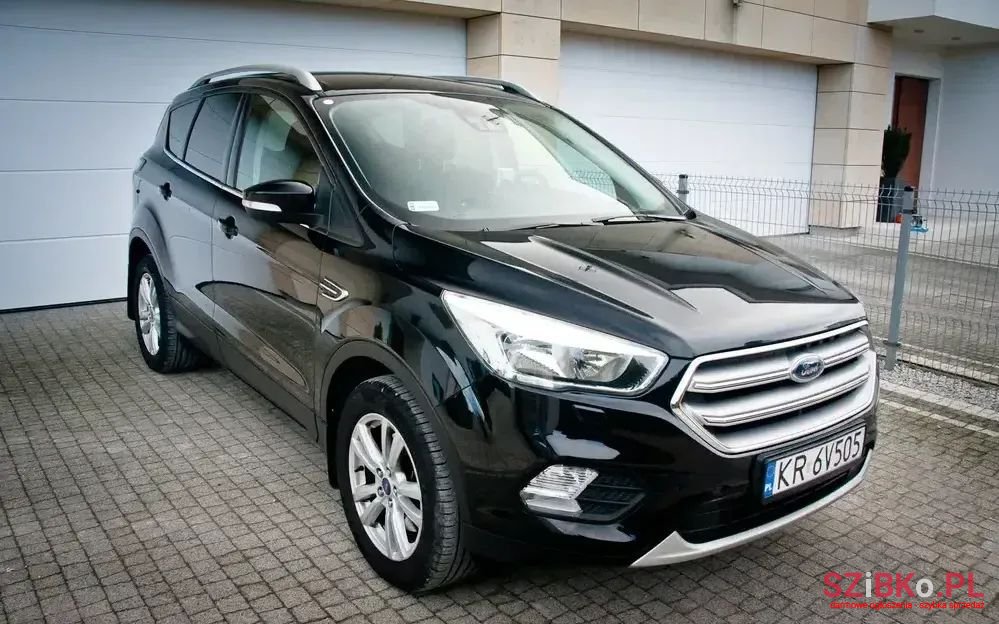 2017' Ford Kuga photo #3