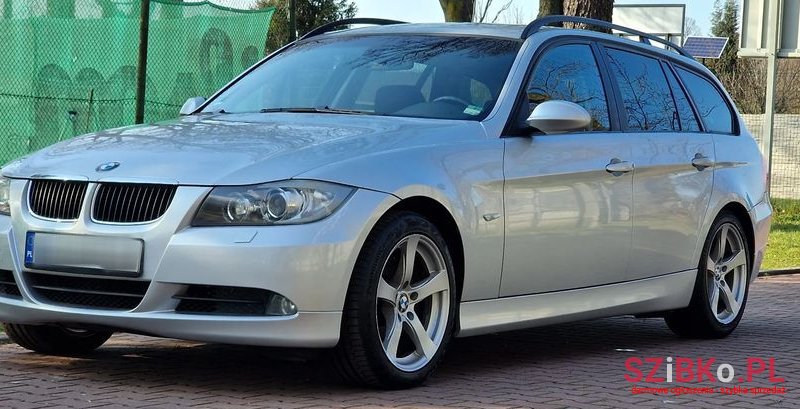 2006' BMW 3 Series 318I Touring photo #3