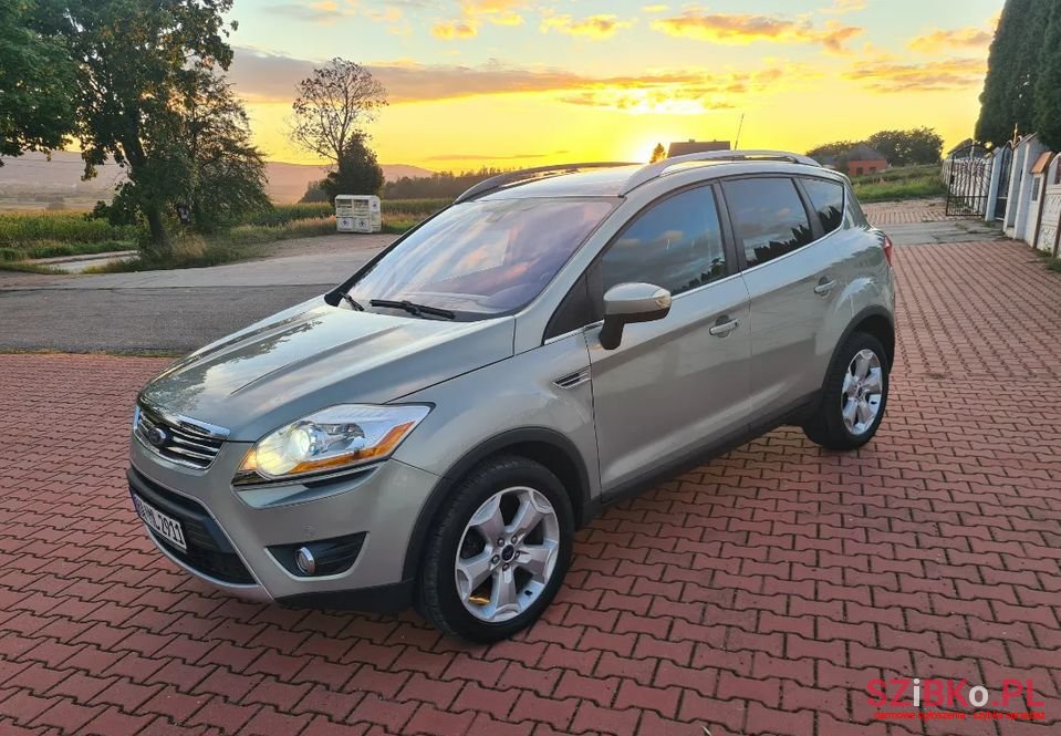 2008' Ford Kuga photo #5